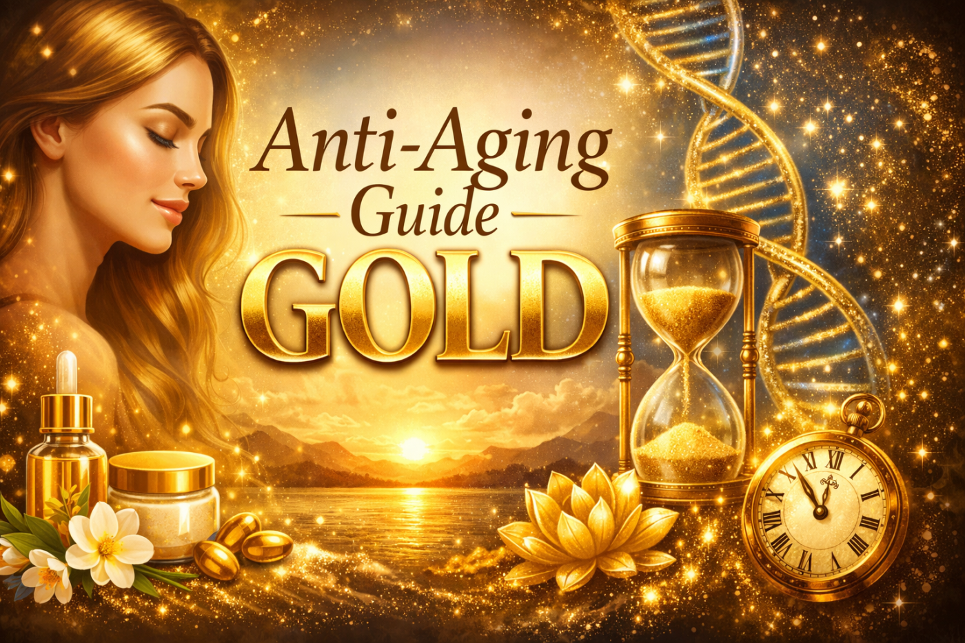 anti ageing