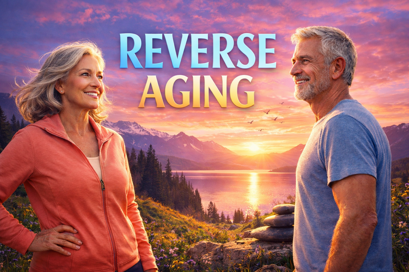 healthy aging tips