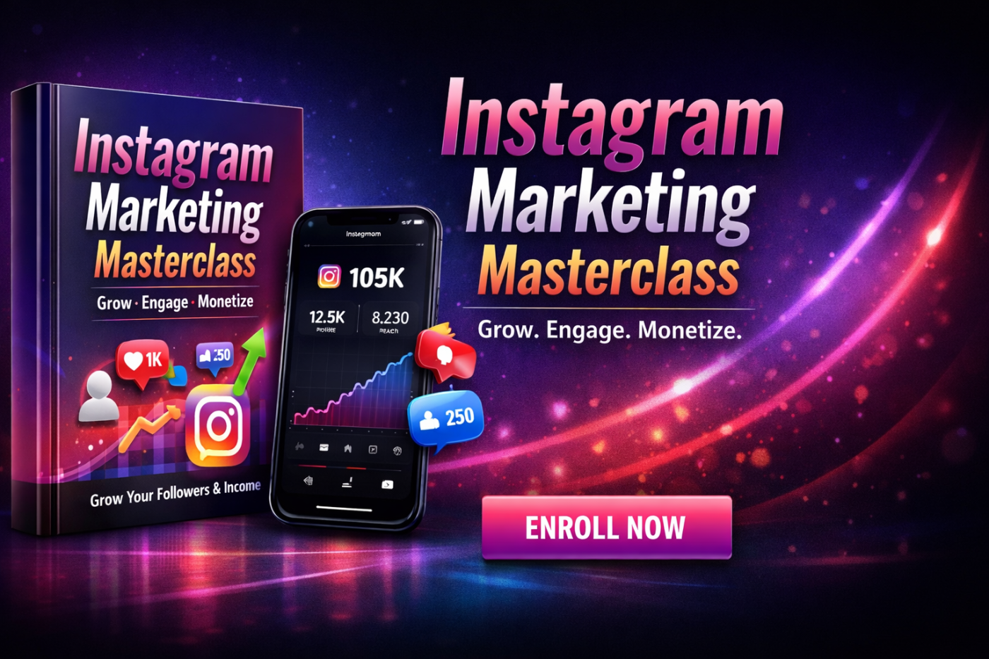 Instagram marketing tips