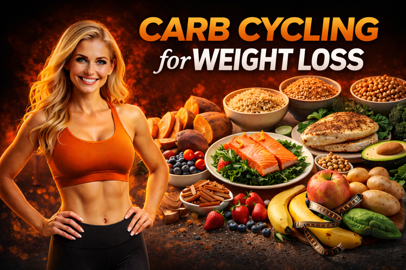 carb cycling for weight loss