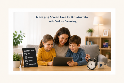 Positive Parenting Tips