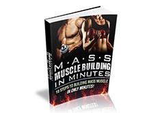 Mass Muscle Building In Minutes
