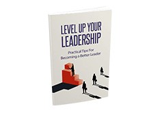 Level Up Your Leadership
