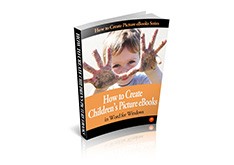 Create Children se Book Wd plr
