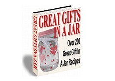 Great Gifts In A Jar