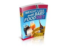 Weight Loss Baby Food Diet