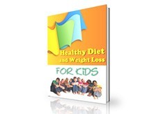 Healthy Diet And Weight Loss For Kids