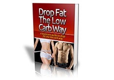 Drop Fat The Low Carb Way