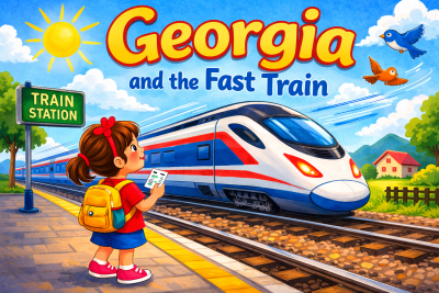 Georgia and the Fast Train