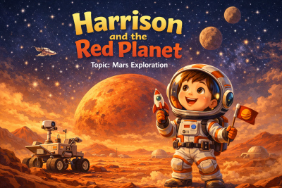 Personalized Story Books