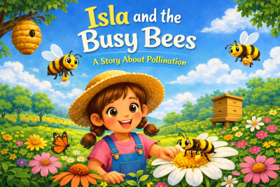 Pollination Bedtime Story