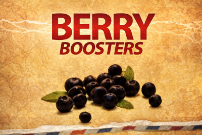 Berry Boosters