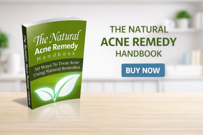 Natural Acne Remedy Handbook