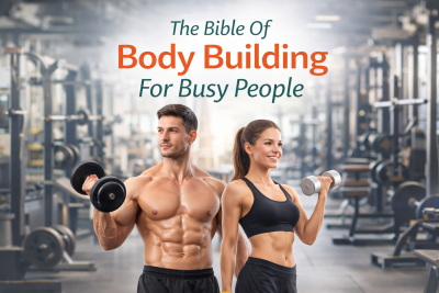 The Bible Of Body Building For Busy People