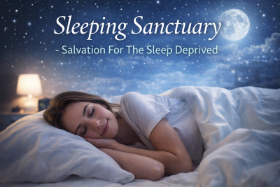 Sleeping Sanctuary - Salvation For The Sleep Deprived