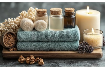 How to Plan a Fabulous Home Spa Day