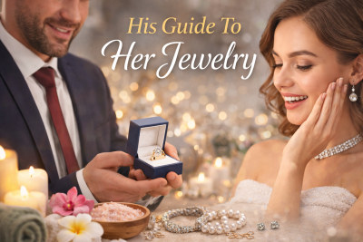 His Guide To Her Jewelry