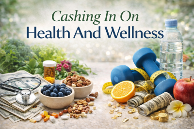 Cashing In On Health And Wellness