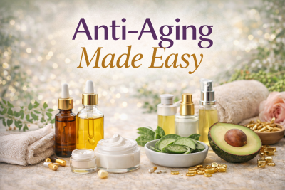Anti Aging Made Easy