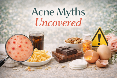 Acne Myths Uncovered