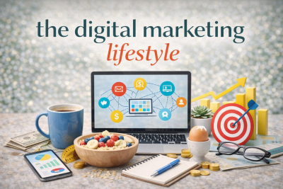 The Digital Marketing Lifestyle