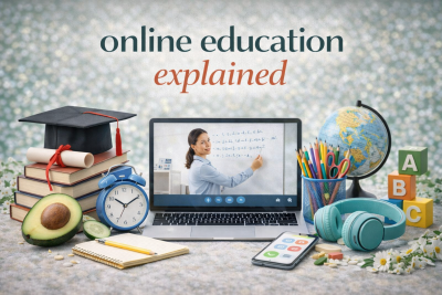 Online Education Explained