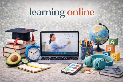 Learning Online
