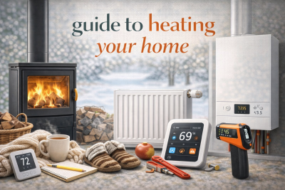 Guide To Heating Your Home