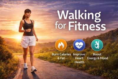 Walking for Fitness