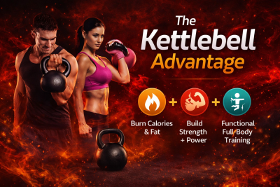 The Kettlebell Advantage