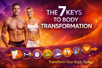 The 7 Keys To Body Transformation