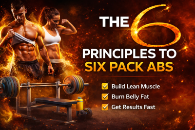 The 6 Principles To Six Pack Abs