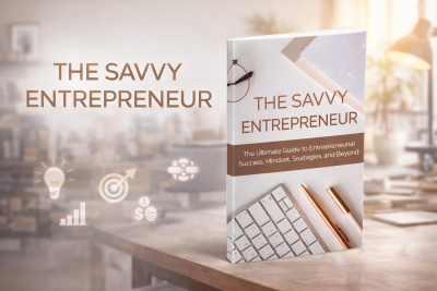 The Savvy Entreprenur
