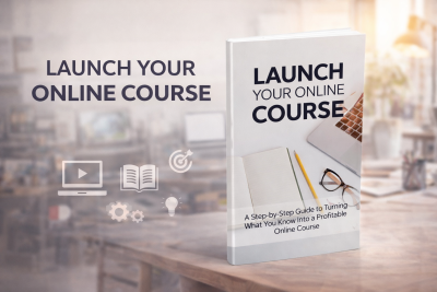 Launch Your Online Course