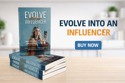 Evolve Into An Influencer