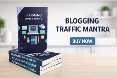 Blogging Traffic Mantra