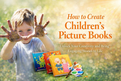 Create Children se Book Wd plr