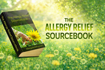 The Allergy Relief Sourcebook
