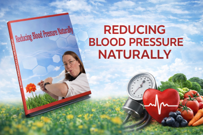 Reducing Blood Pressure Naturally