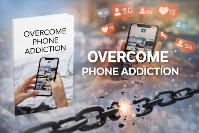 Overcome Phone Addiction