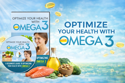Optimize Your Health with Omega 3