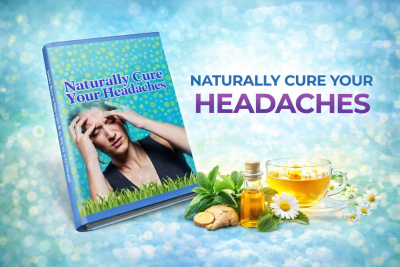 Naturally Cure Your Headaches
