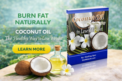 Coconut Oil The Healthy Fat
