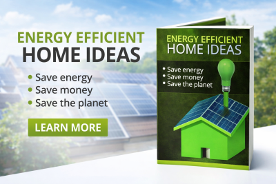 Energy Efficient Home Ideas