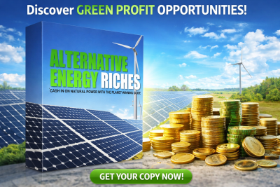 Alternative Energy Riches