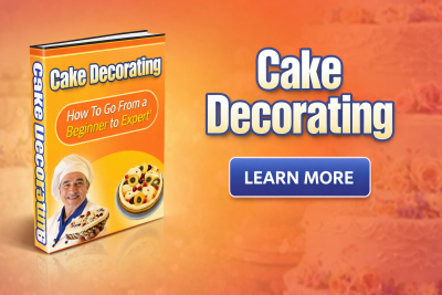 Cake Decorating