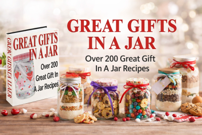 Great Gifts In A Jar