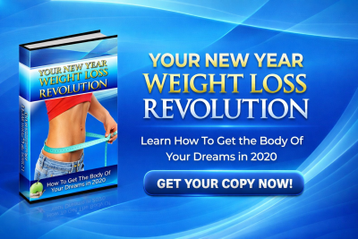 Your New Years Weight Loss Resolution