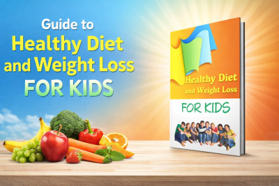 Healthy Diet And Weight Loss For Kids