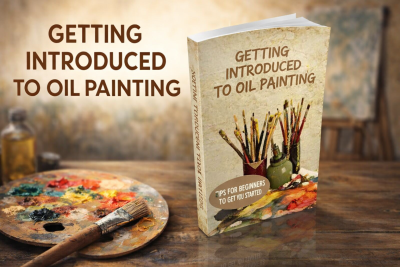 Getting Introduced To Oil Painting